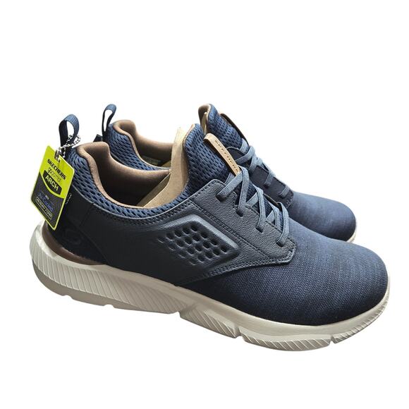 New Skechers Relaxed Fit: Ingram - Marner Slip-On Casual Sneakers  men's 12 - Picture 1 of 10